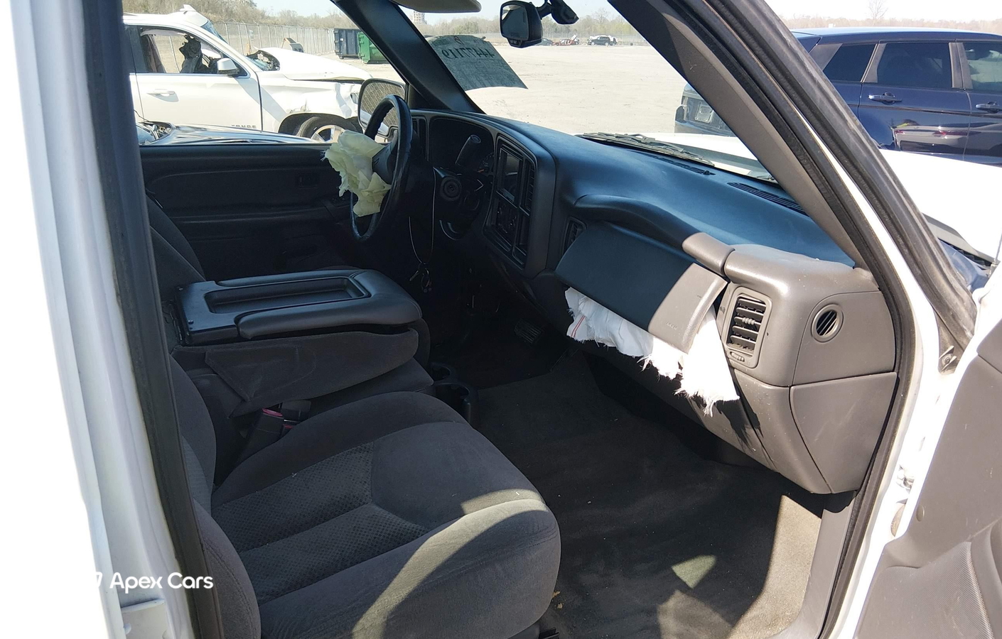 Chevrolet Silverado 2005