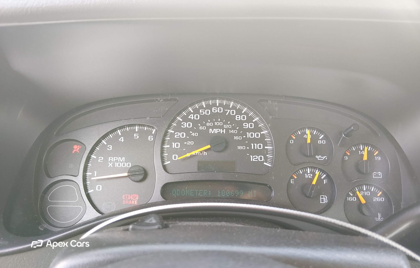 Chevrolet Silverado 2005