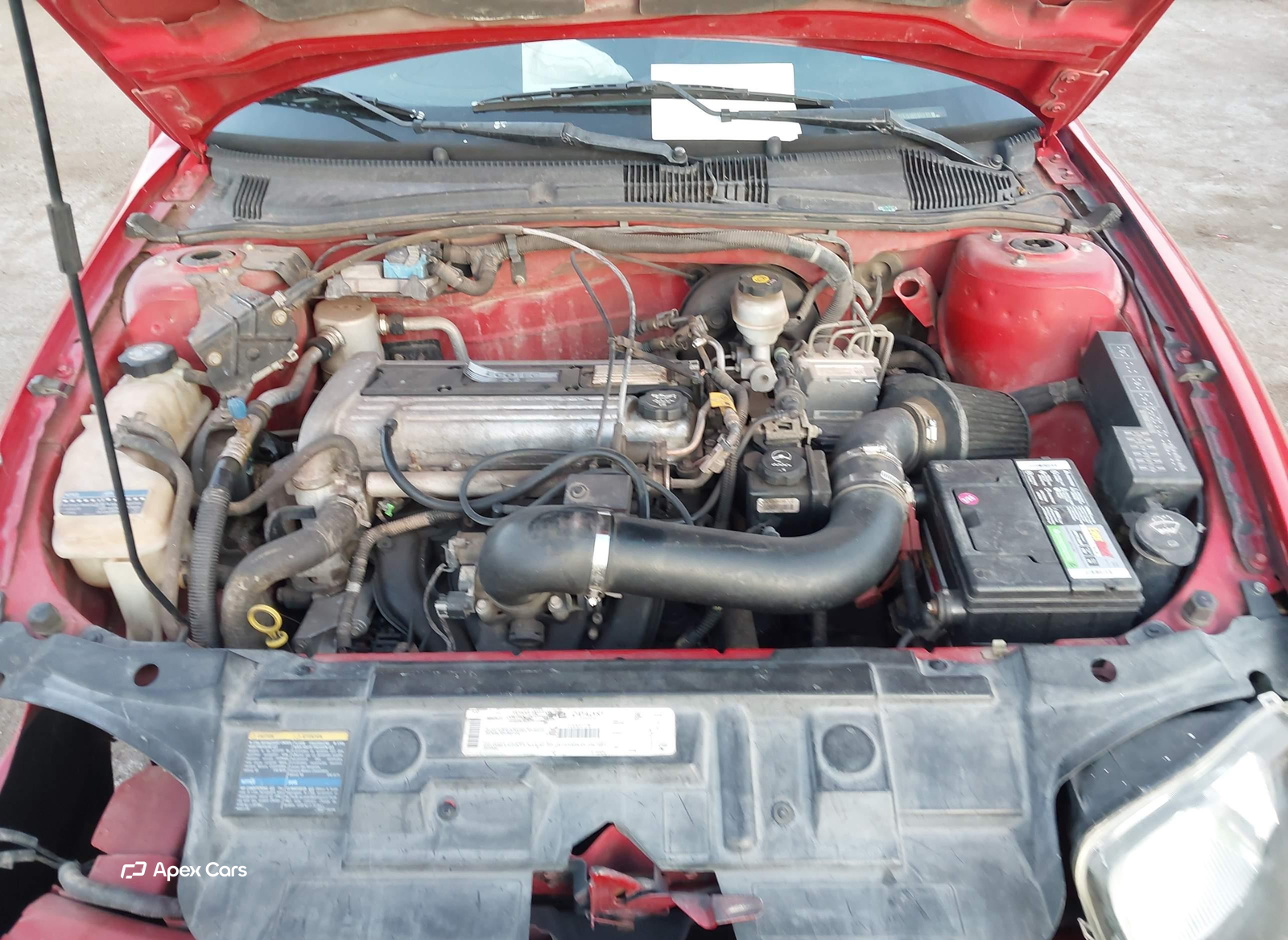 Chevrolet Cavalier 2003