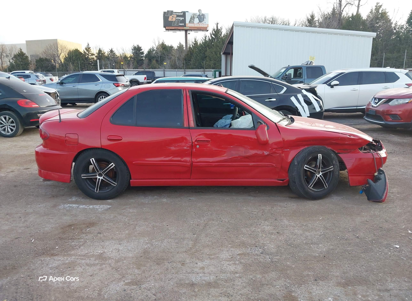 Chevrolet Cavalier 2003