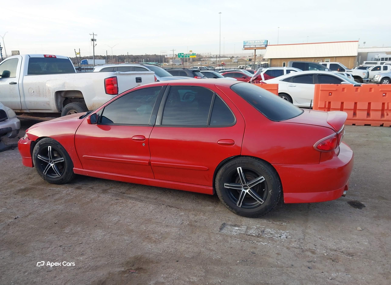 Chevrolet Cavalier 2003