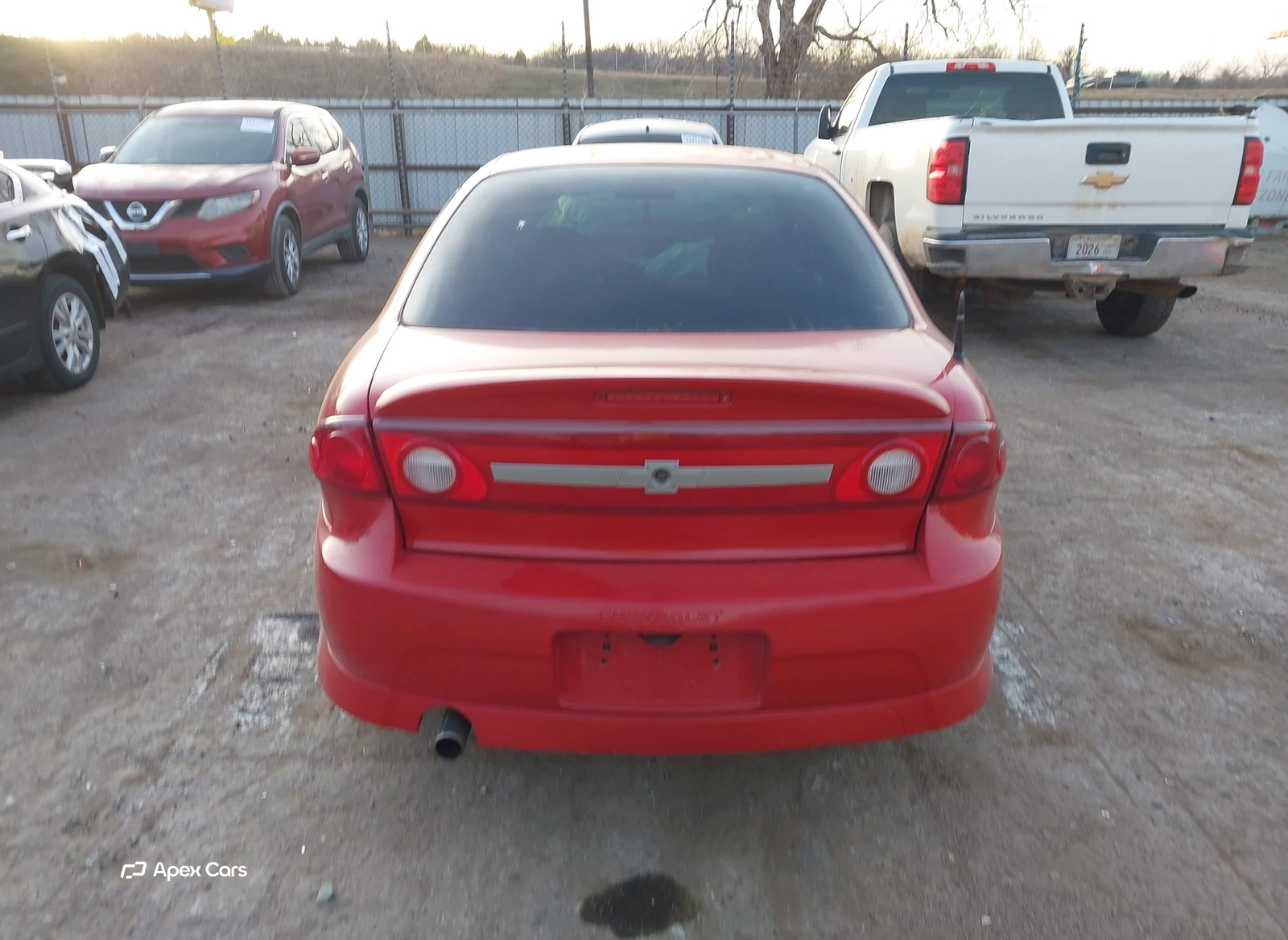 Chevrolet Cavalier 2003