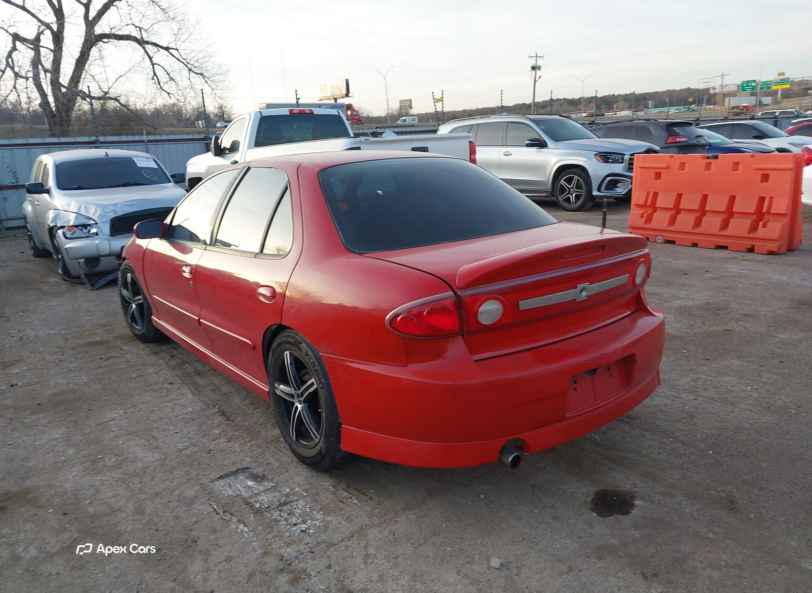 Chevrolet Cavalier 2003