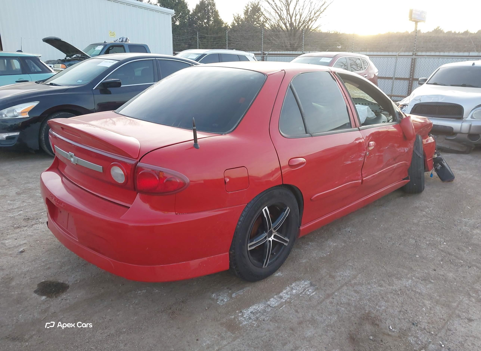 Chevrolet Cavalier 2003