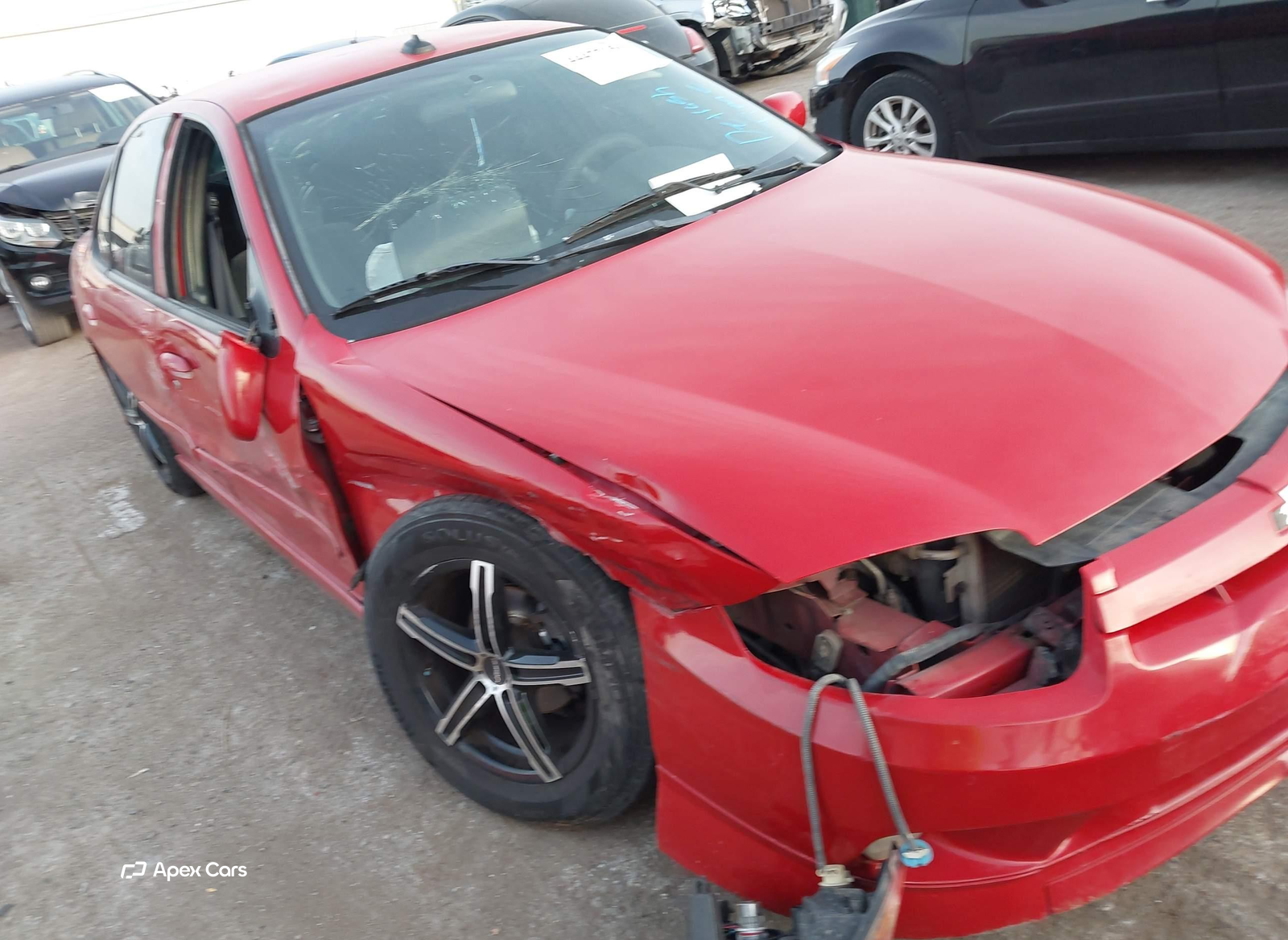 Chevrolet Cavalier 2003