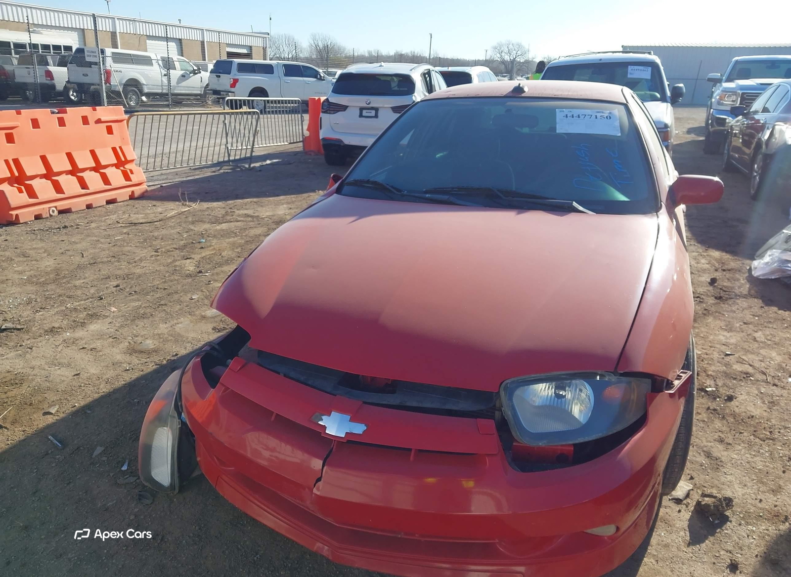 Chevrolet Cavalier 2003