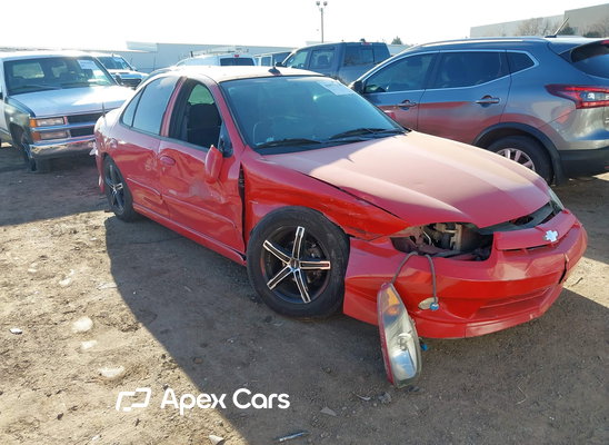 2003 Chevrolet Cavalier - Image 1 of 5