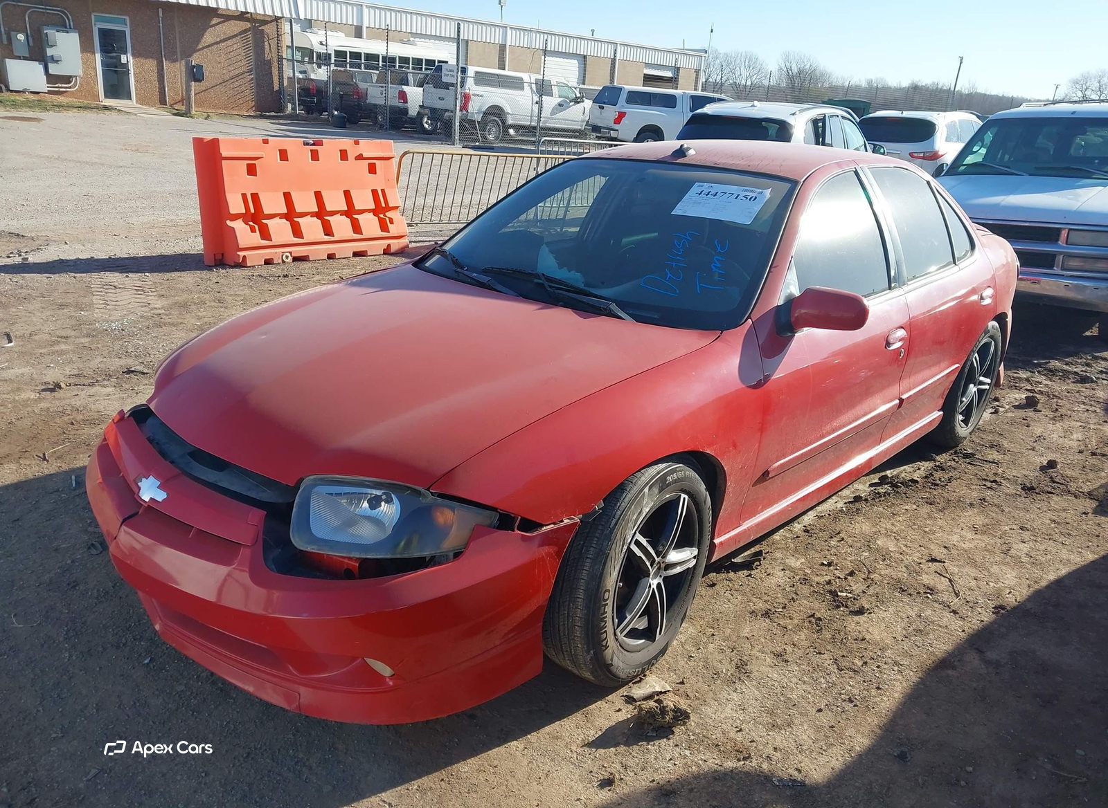 Chevrolet Cavalier 2003