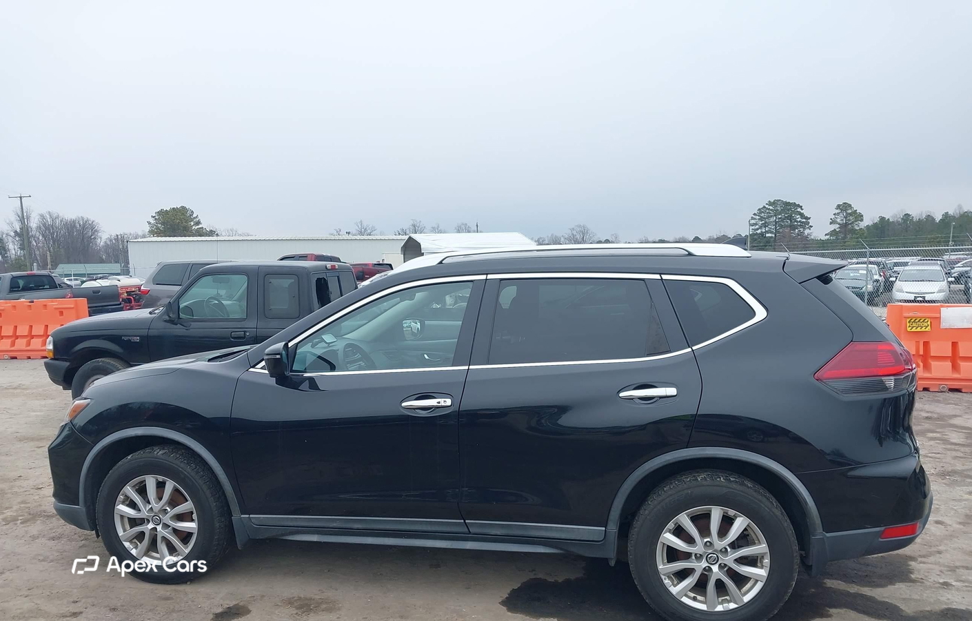 Nissan Rogue 2018