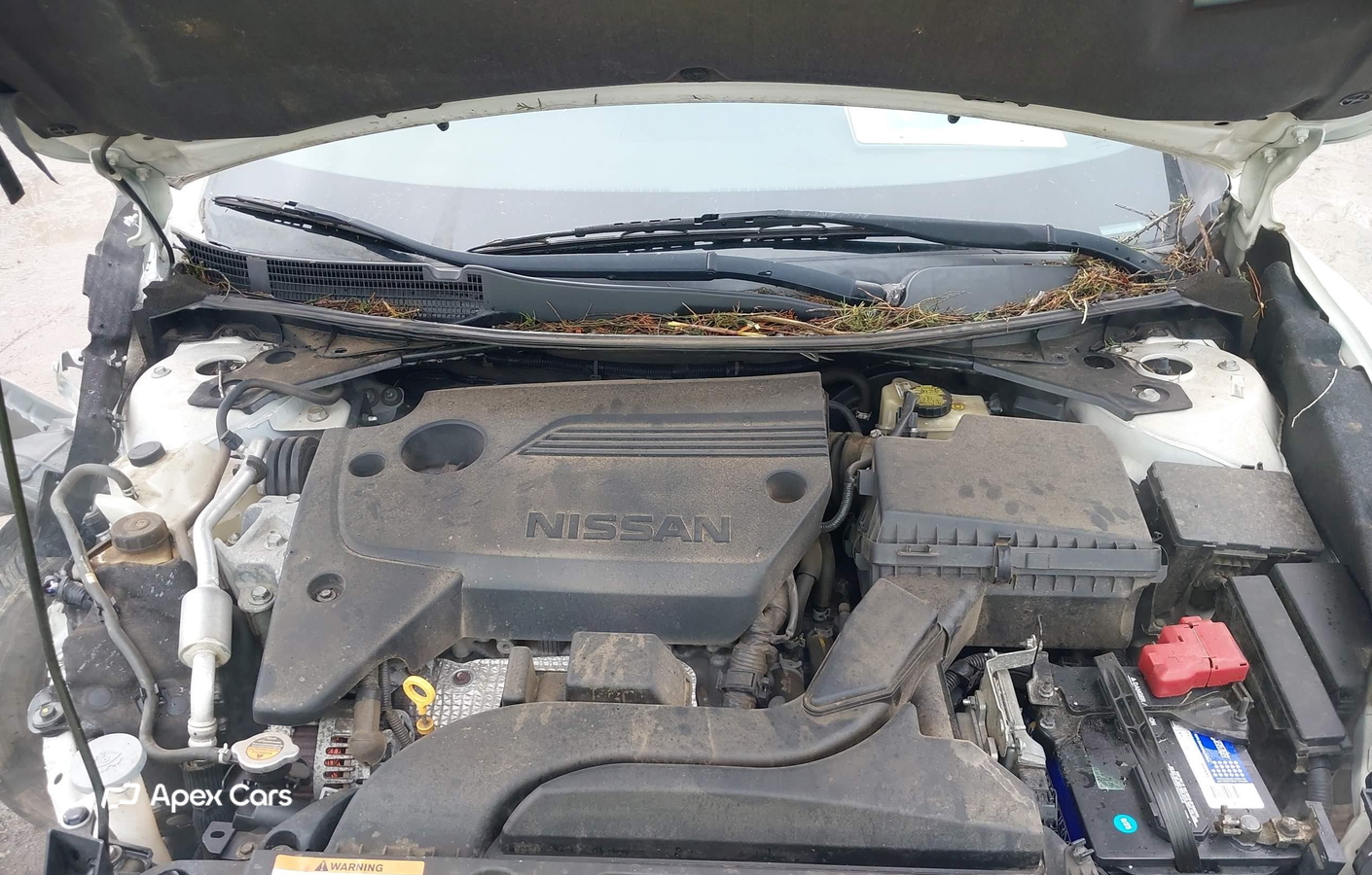 Nissan Altima 2016