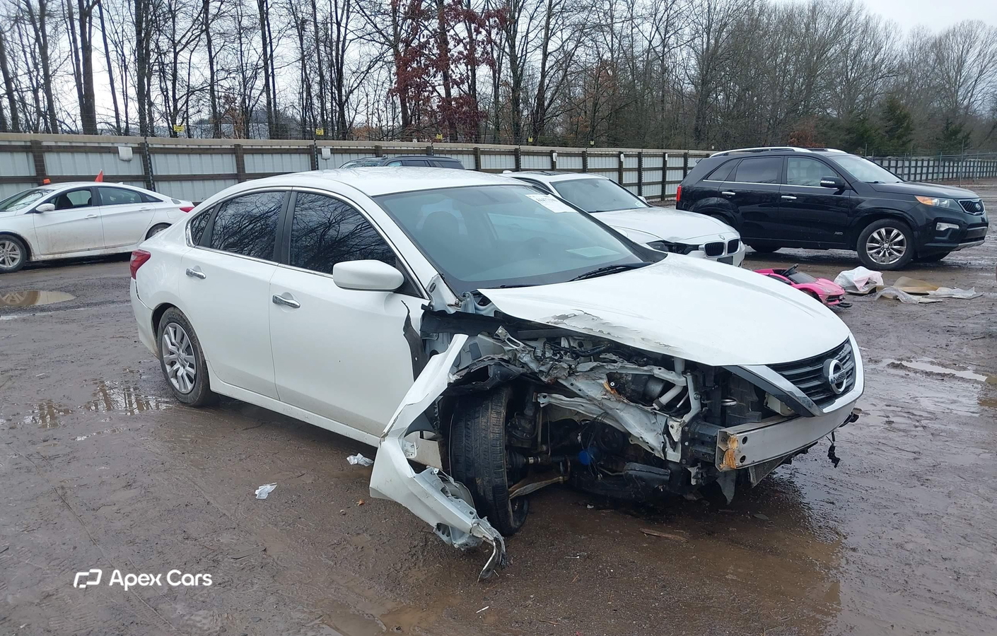 Nissan Altima 2016