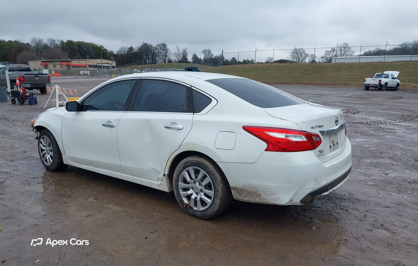 Nissan Altima 2016