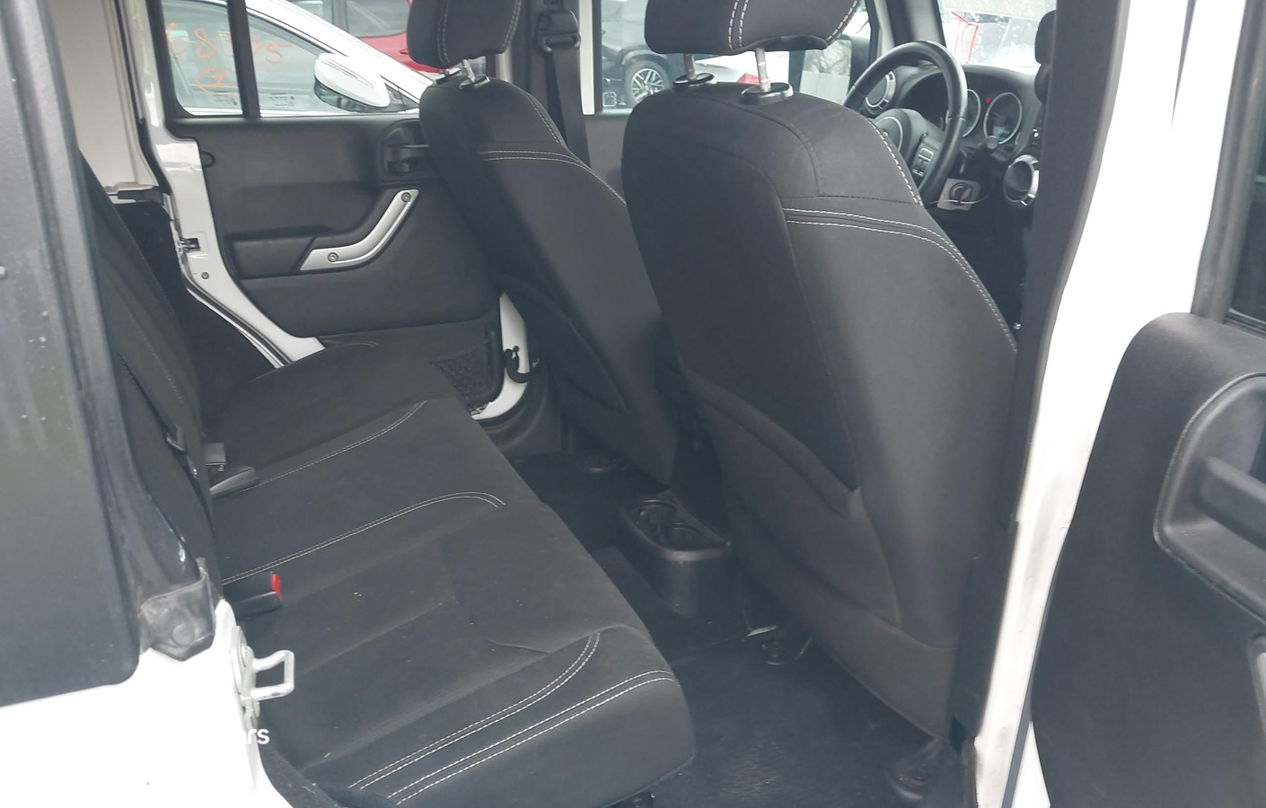 Jeep Wrangler 2015