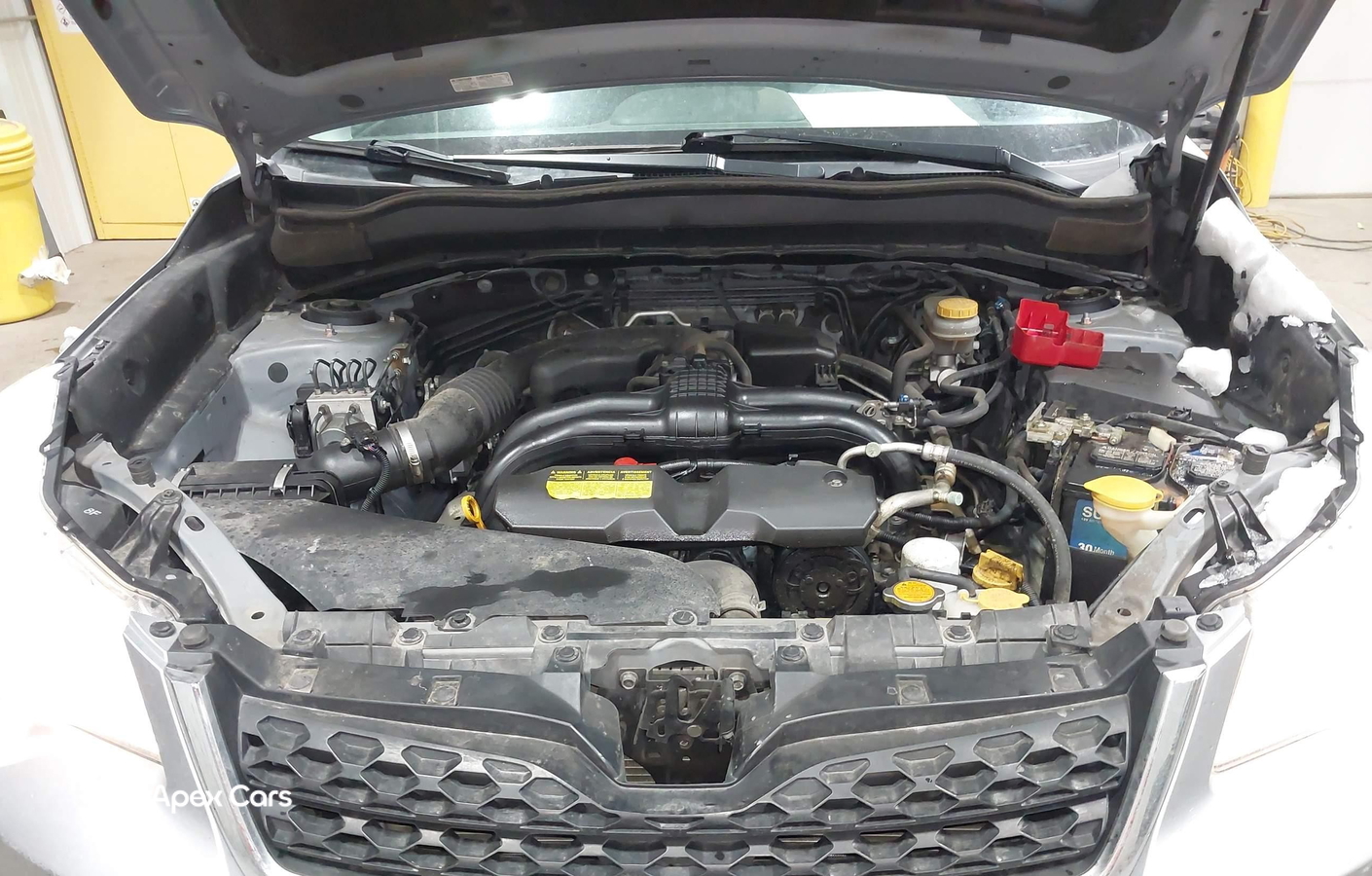 Subaru Forester 2015
