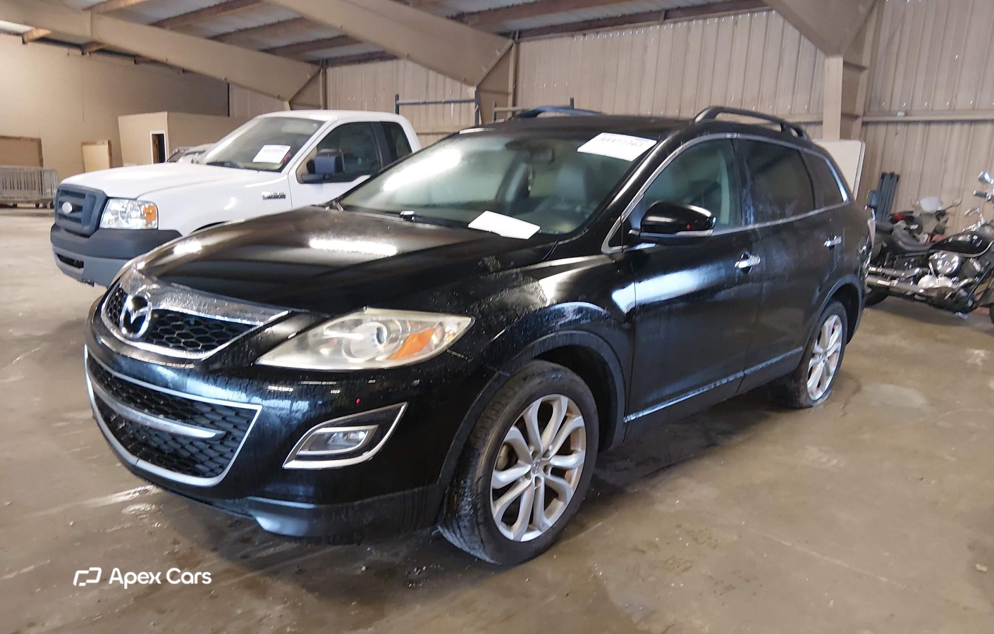 Mazda CX-9 2011