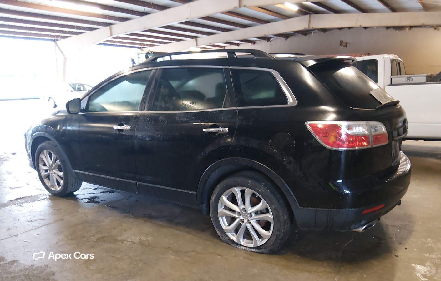 Mazda CX-9 2011
