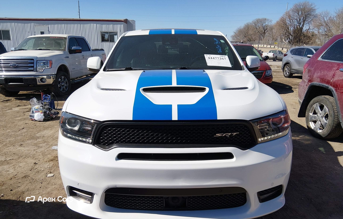 Dodge Durango 2019