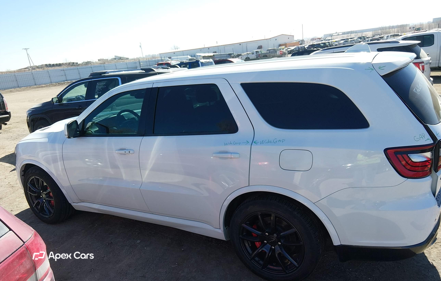 Dodge Durango 2019