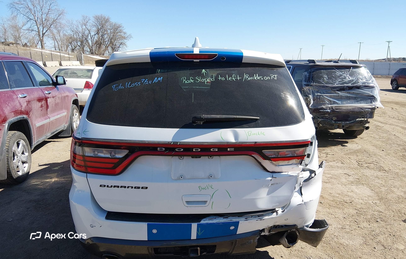 Dodge Durango 2019