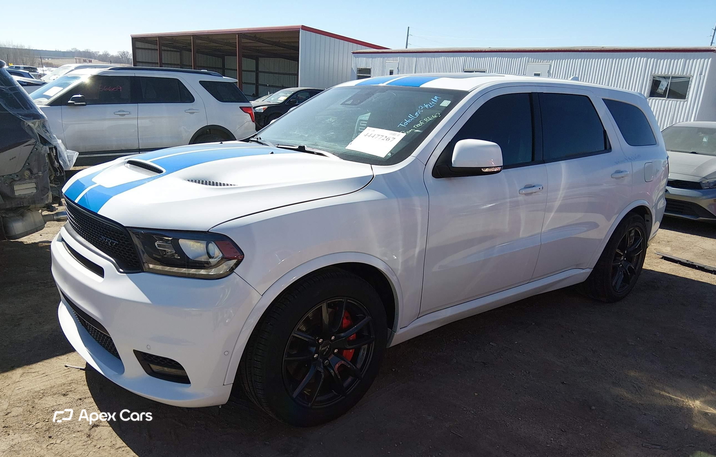 Dodge Durango 2019