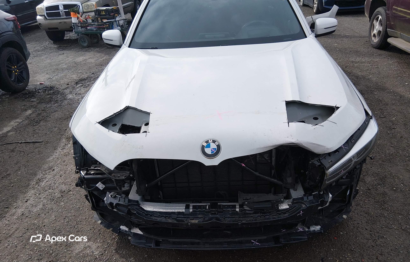 BMW Series 7 2022