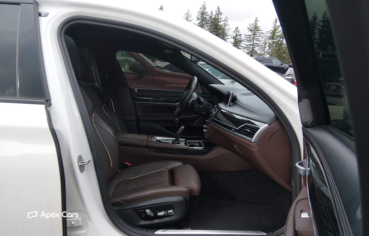 BMW Series 7 2022