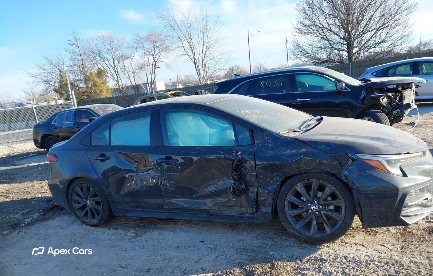 Toyota Corolla 2025