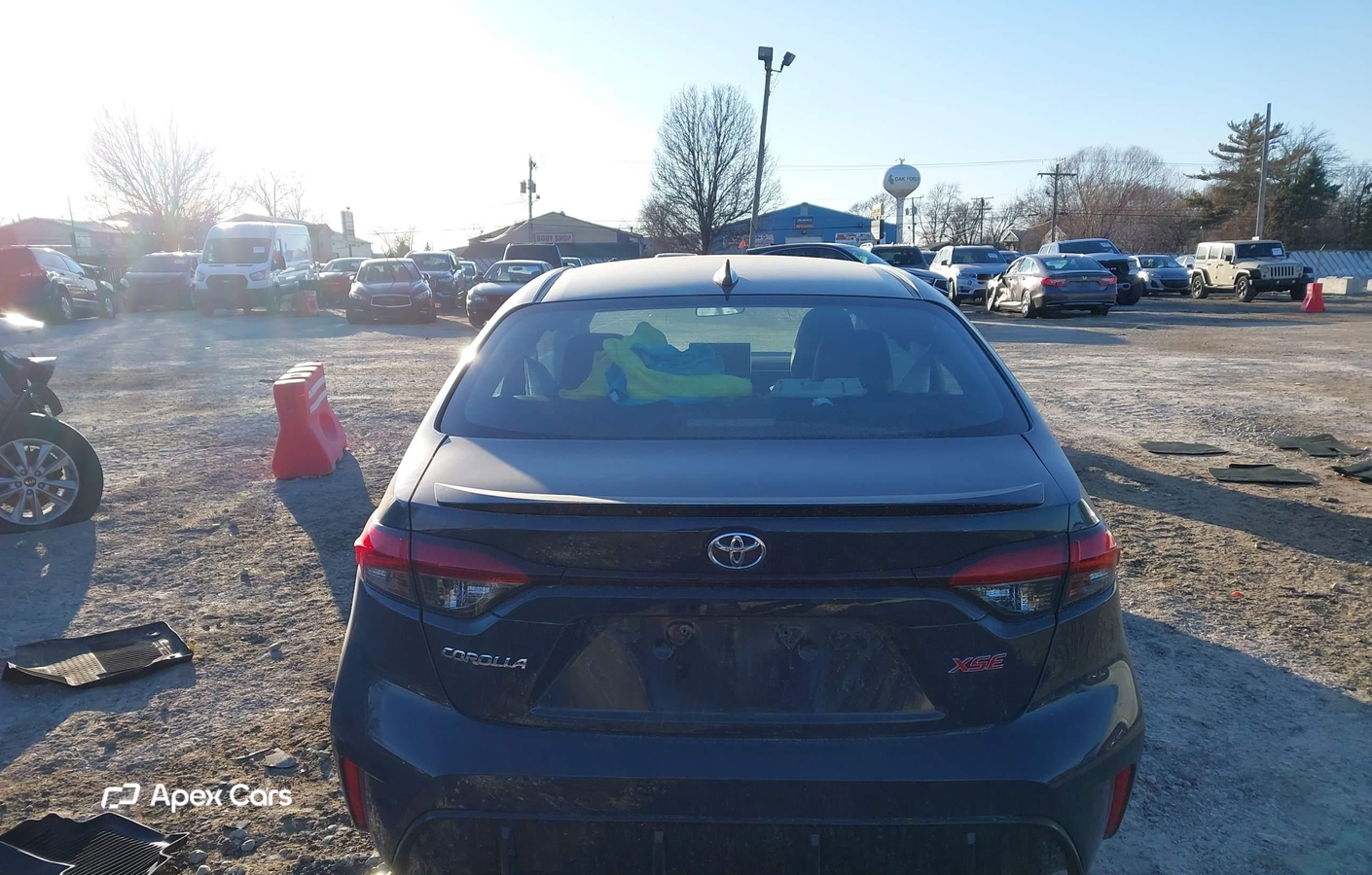 Toyota Corolla 2025