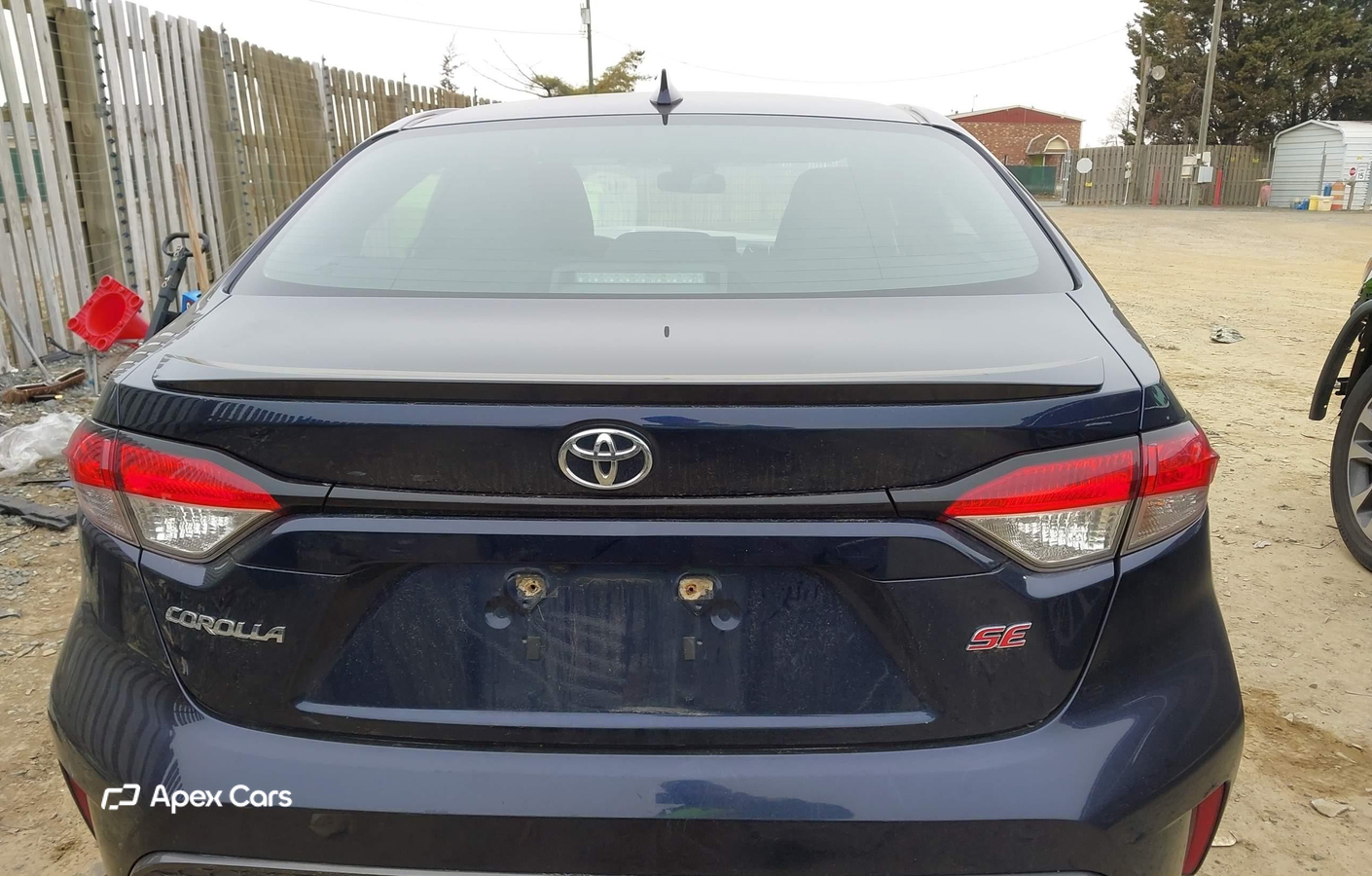 Toyota Corolla 2020