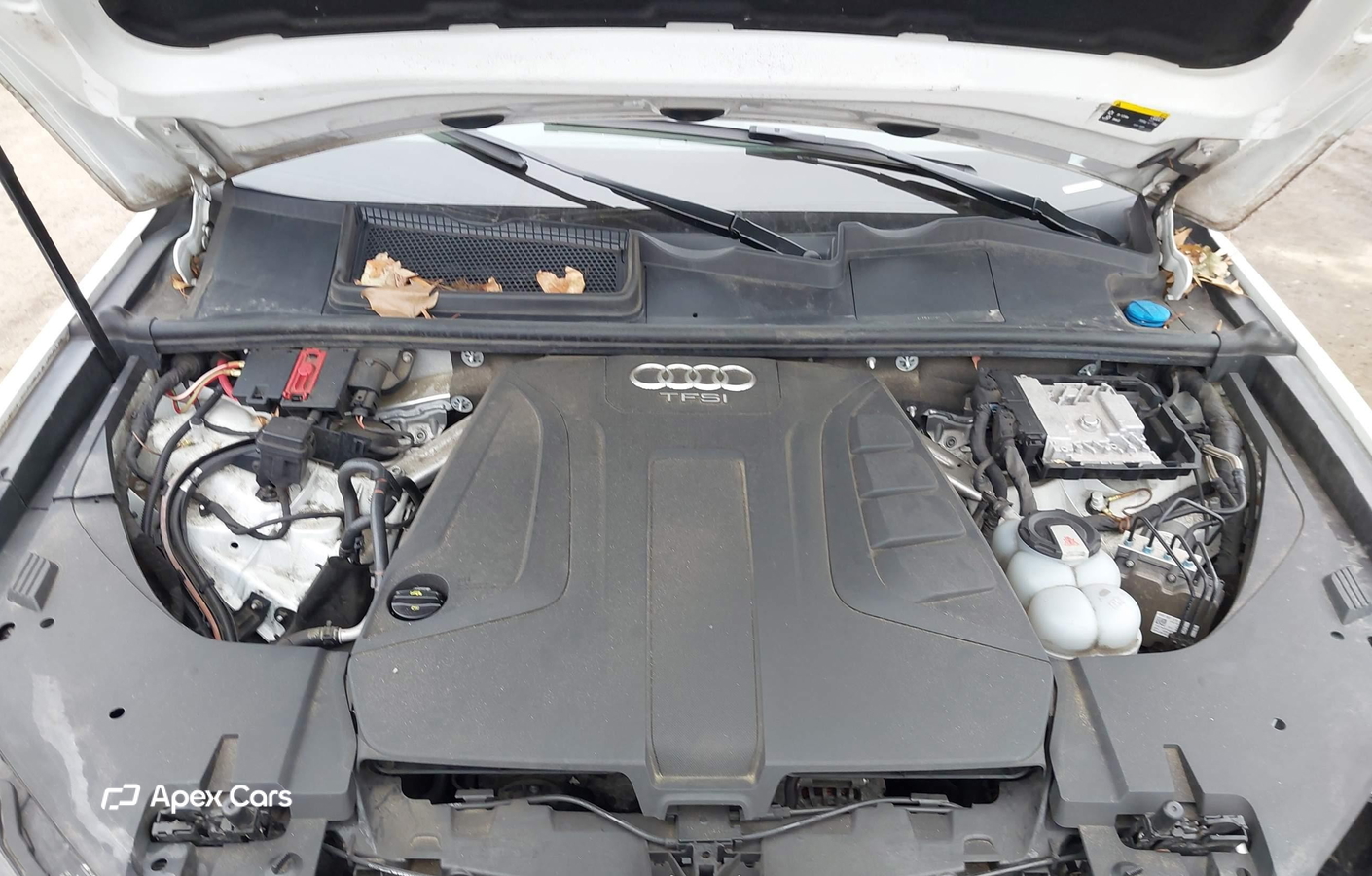 Audi Q7 2017