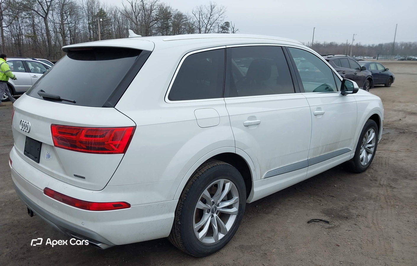 Audi Q7 2017