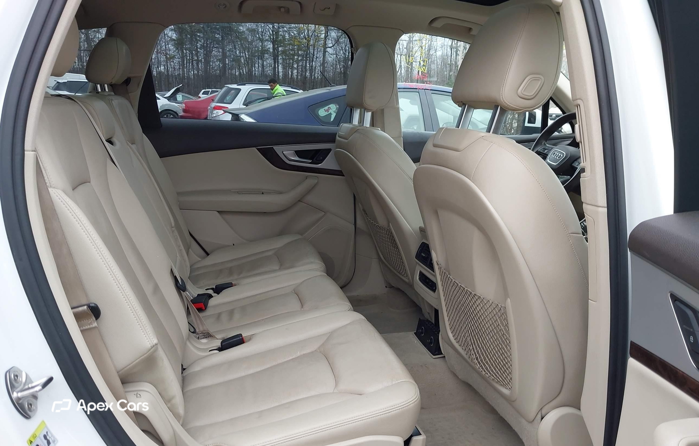 Audi Q7 2017