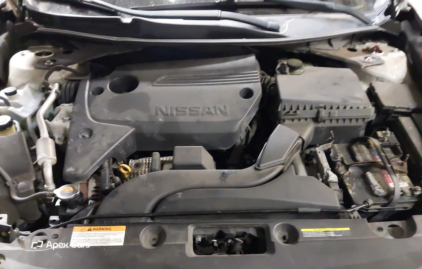 Nissan Altima 2016