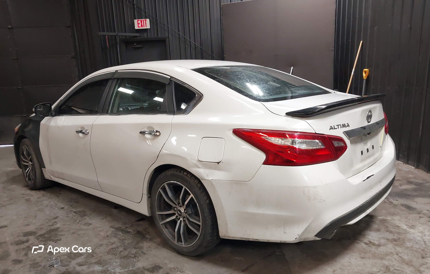 Nissan Altima 2016