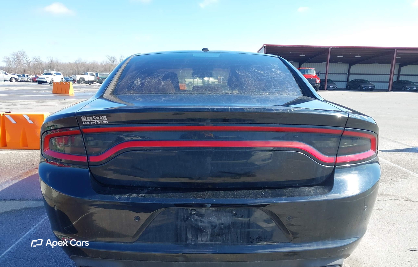 Dodge Charger 2015