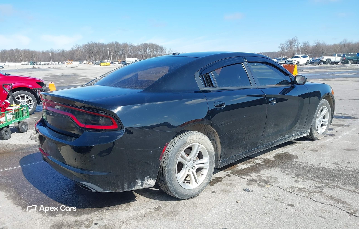 Dodge Charger 2015