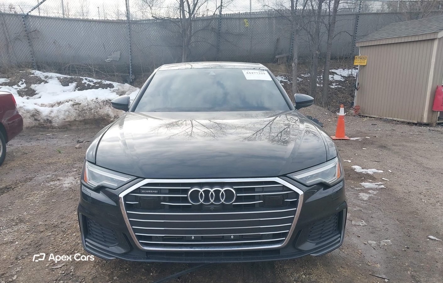 Audi A6 2021