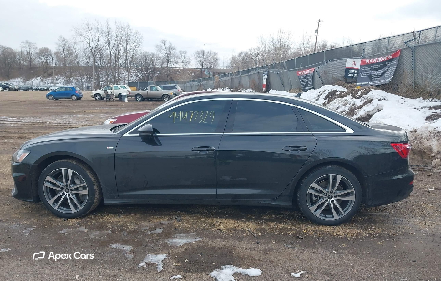 Audi A6 2021