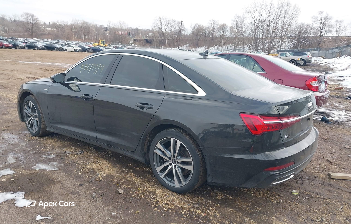 Audi A6 2021