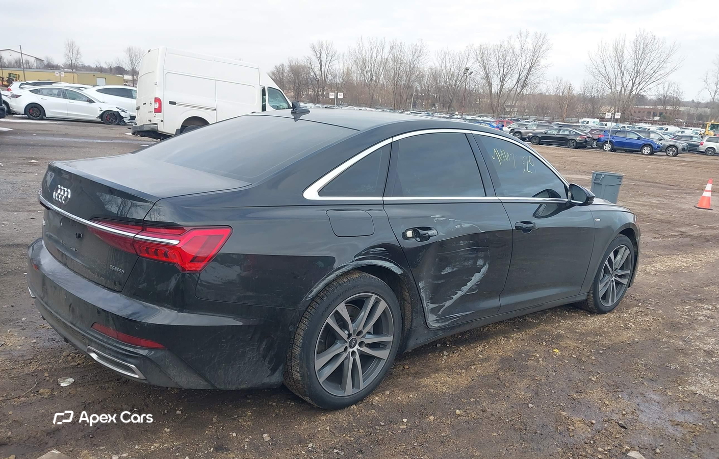 Audi A6 2021