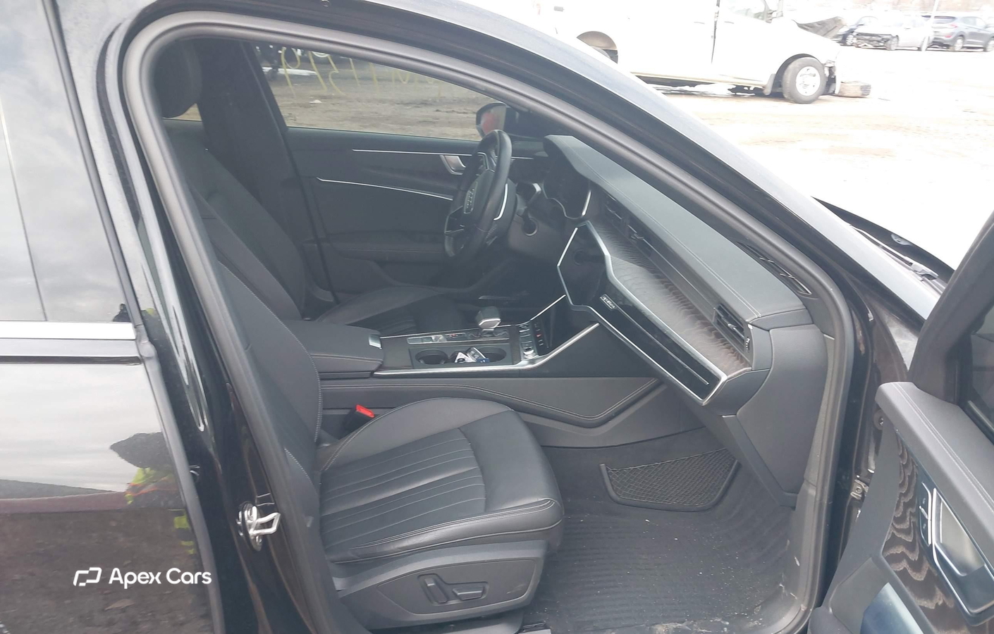 Audi A6 2021