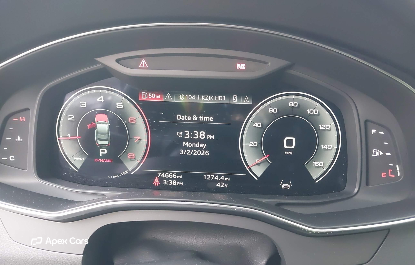 Audi A6 2021