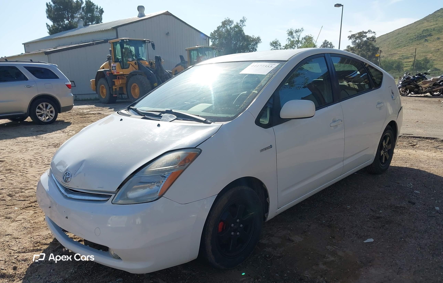 Toyota Prius 2008