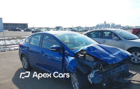 Ford Focus 2018 - Image 1 of 12