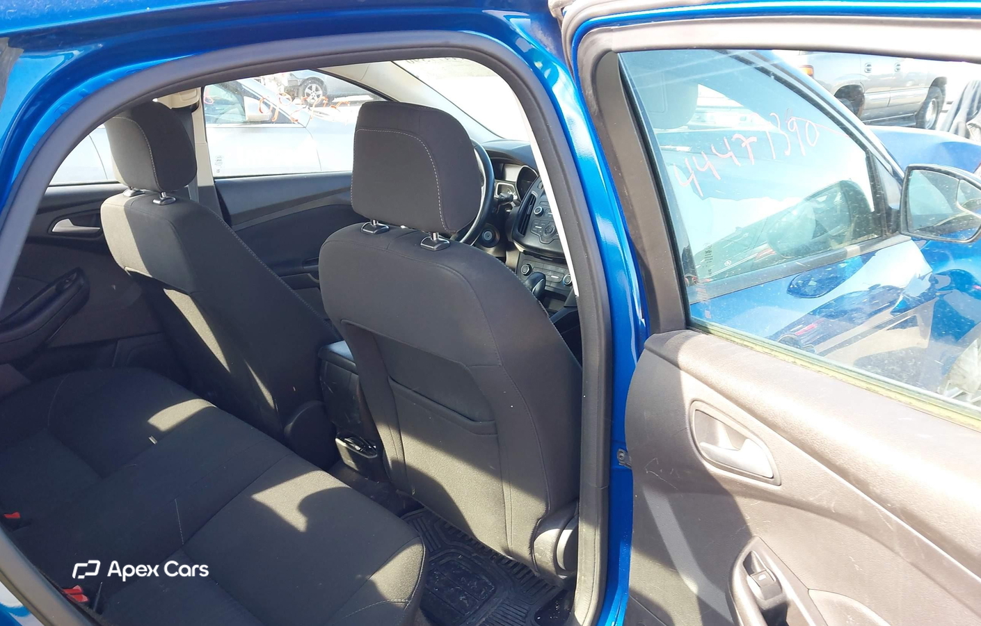 Ford Focus 2018
