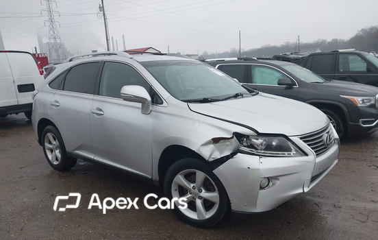 Lexus RX 2013 - Zdjęcie 1 z 16