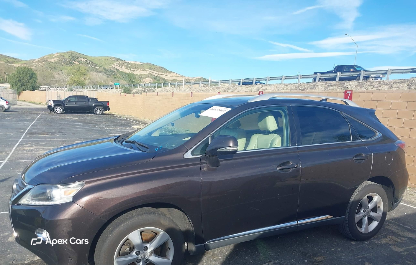 Lexus RX 2014
