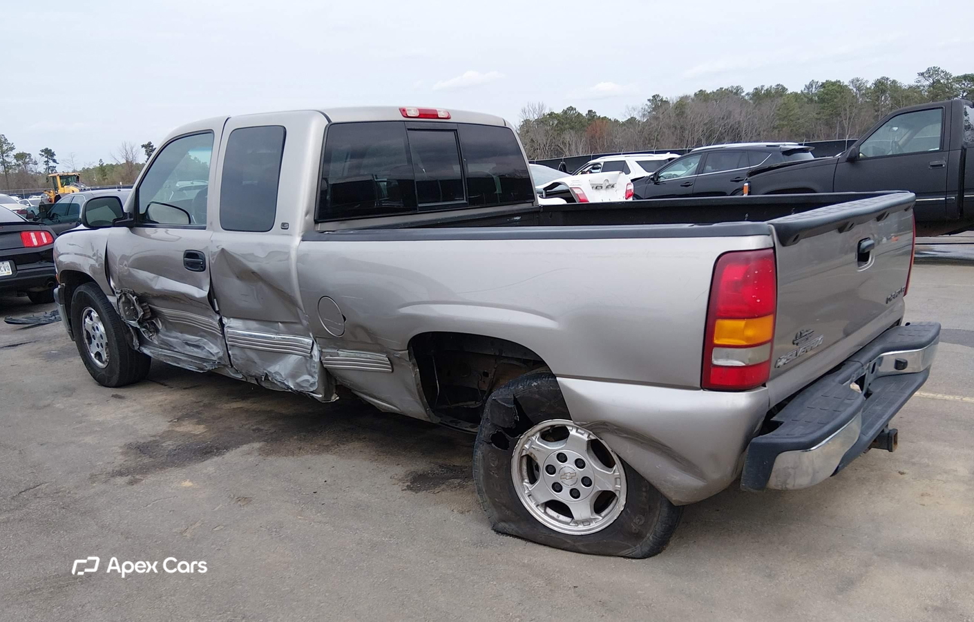 Chevrolet Silverado 1999