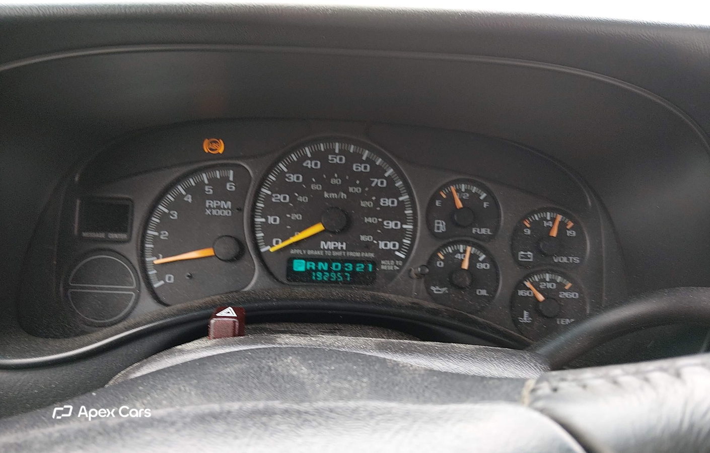 Chevrolet Silverado 1999