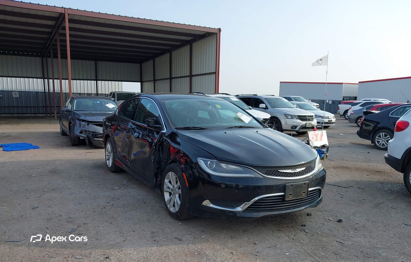 Chrysler 200 2015